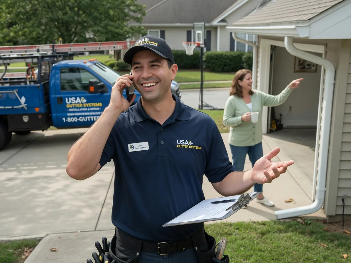 Gutter Installation Summerfield, LA FAQs